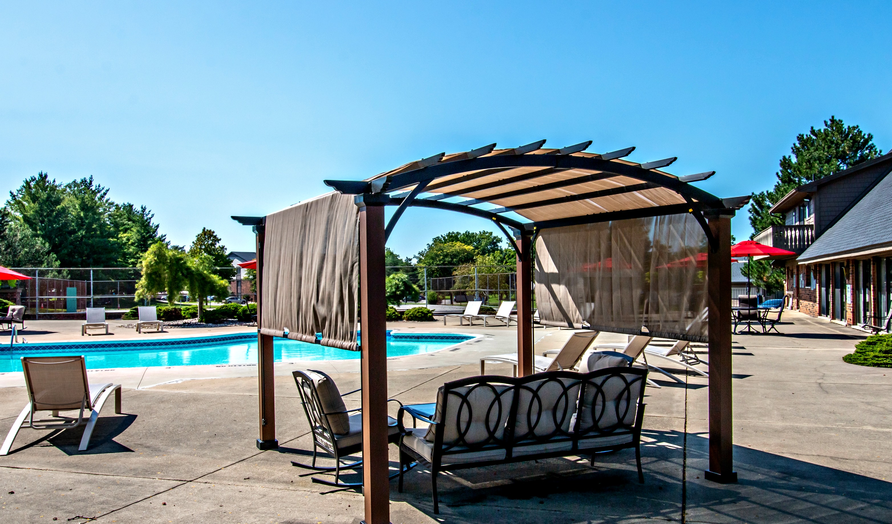 Fox Hill Glens Apartments in Grand Blanc, MI